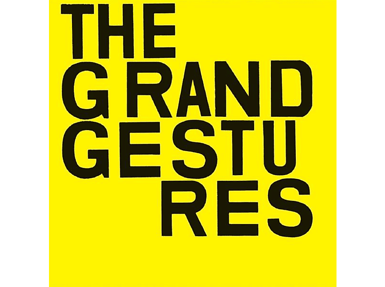 - The (CD) Low Gestures - Grand Lights