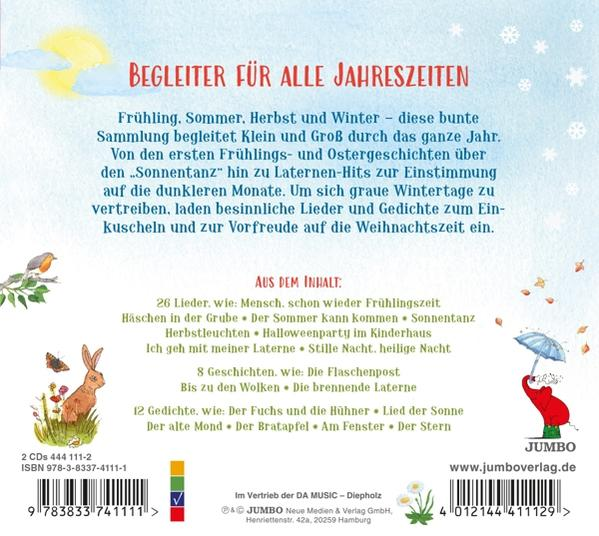VARIOUS - Sonnenkinder Und Wintermäuse.Lieder,Geschichten  - (CD)