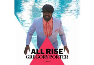 Gregory Porter - All Rise Vinyle