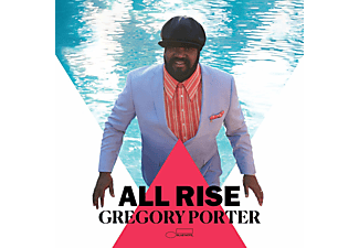 Gregory Porter - All Rise (Jewelcase) [CD]