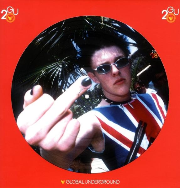 VARIOUS - Global Underground-Classic Vinyl #1  - (Vinyl)