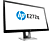 HP hp EliteDisplay E272q - Monitor - 27" / 68.6 cm - Nero/Argento - , 27 ", WQHD, 