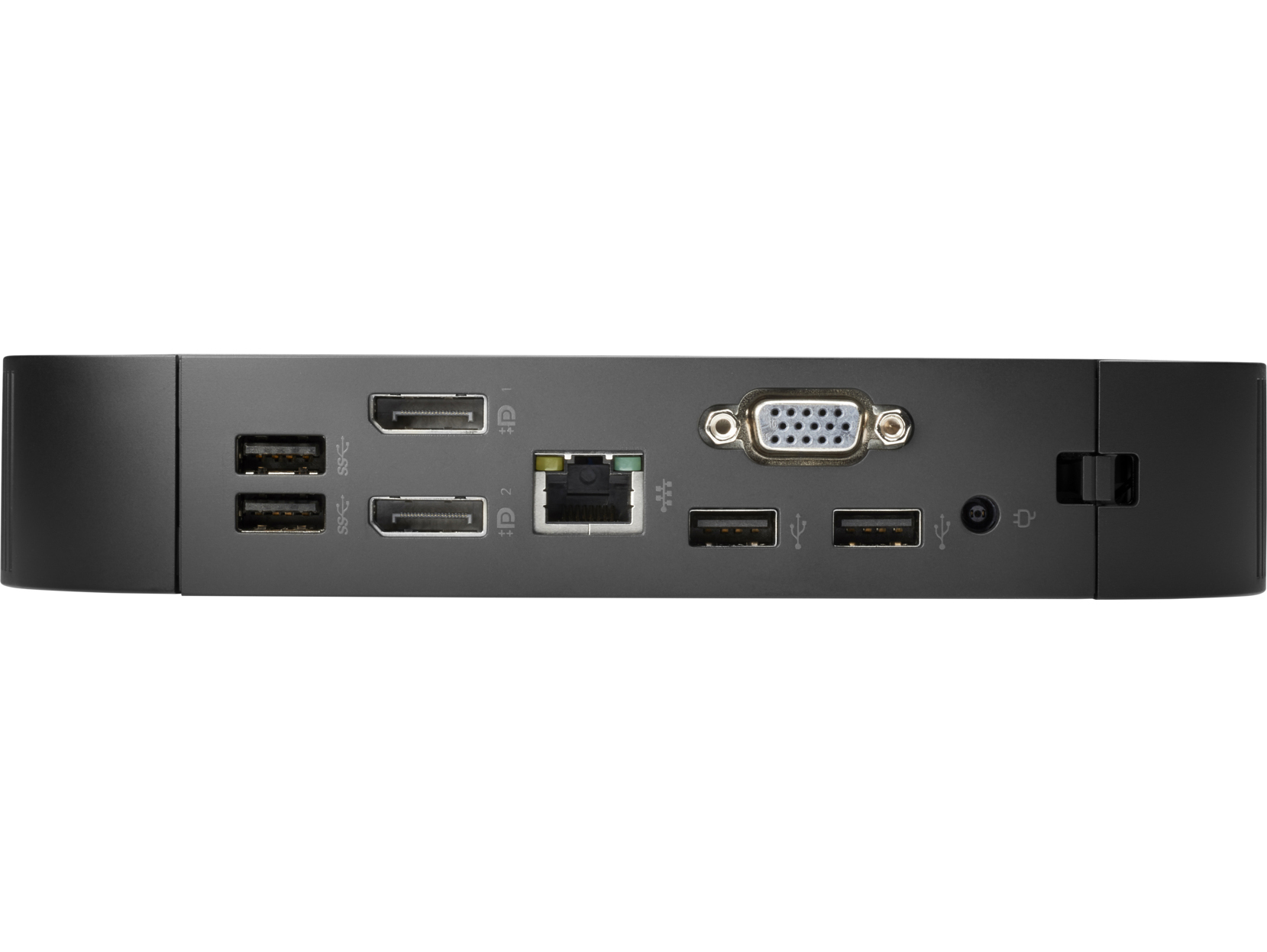 HP - B2B t530 Thin Client - AMD G-Series GX-215JJ - 4 GB - 128 GB