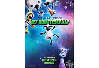 Shaun Het Schaap 2 - Het Ruimteschaap | Blu-ray