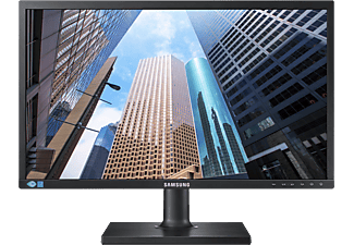 SAMSUNG LS24E65UXWG/EN - Moniteur, 24 ", WUXGA, 60 Hz, Noir