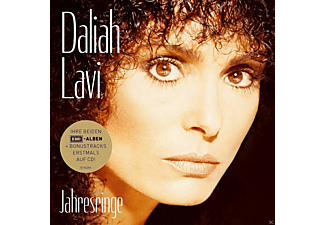 Daliah Lavi - Jahresringe  - (CD)