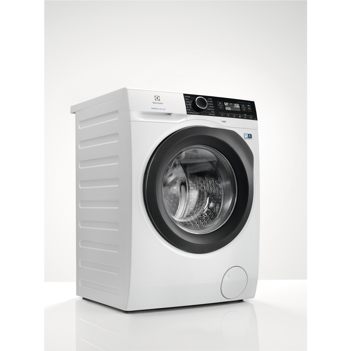ELECTROLUX EW8F2166MA B Enerji Sınıfı 10Kg 1600 Devir Çamaşır Makinesi Beyaz