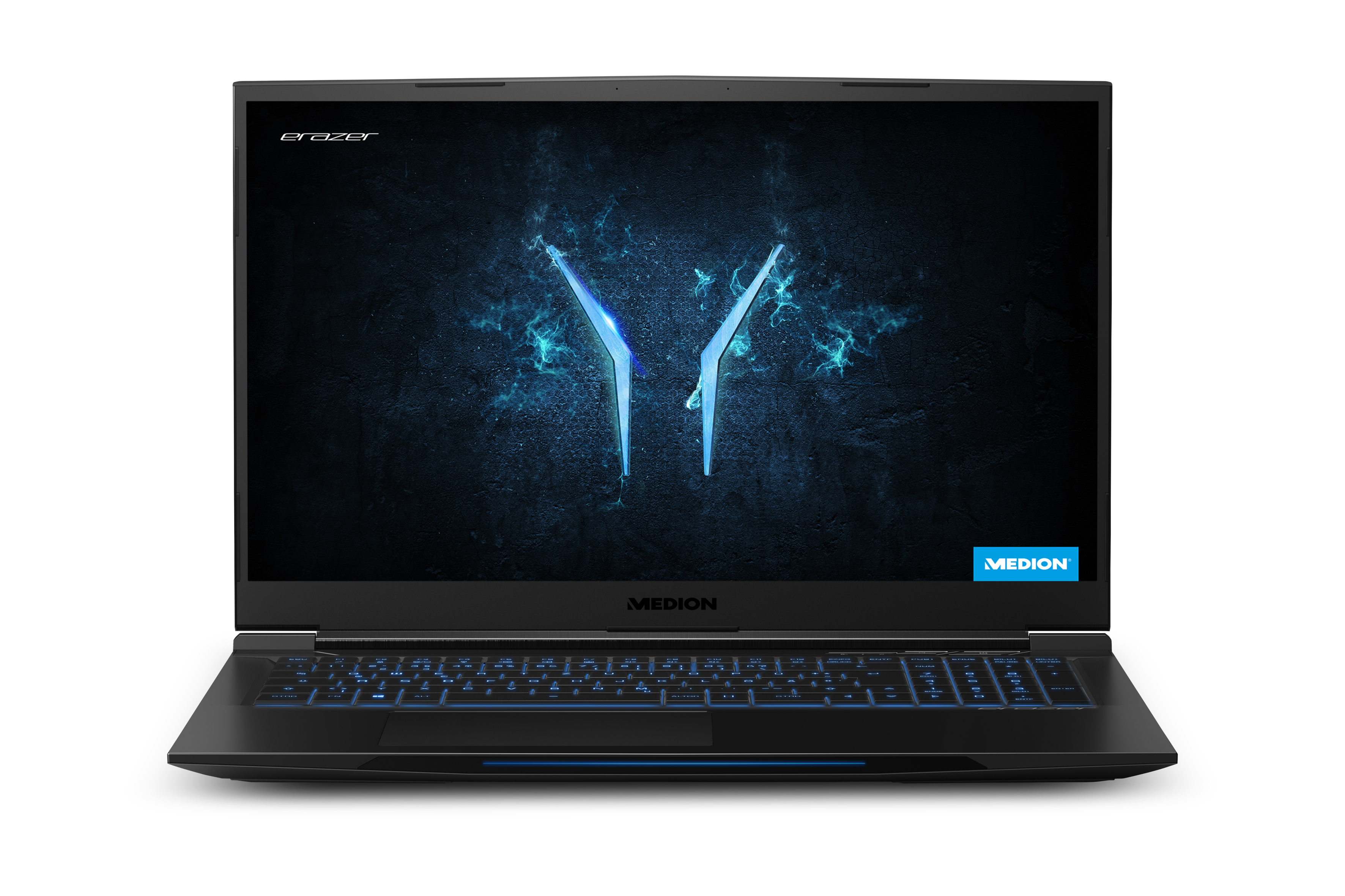 MEDION ERAZER® X17805 (MD61679) - 17,3 Zoll - Intel® Core™ i7 i7-9750H - 16 GB - 1 TB - NVIDIA GeForce RTX™ 2070 - Windows 10 Home (64 Bit)