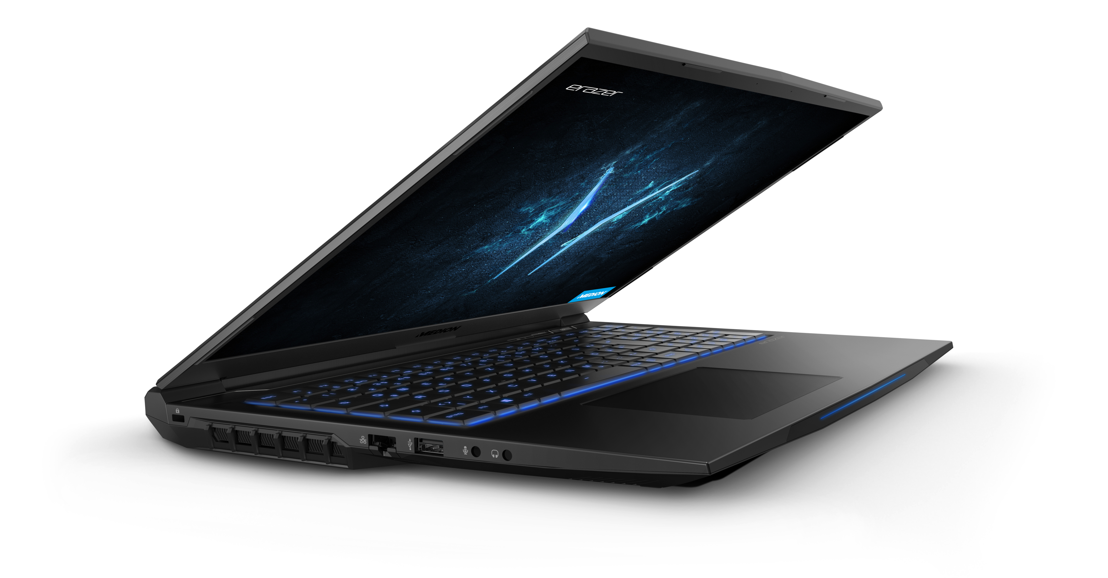 MEDION ERAZER® X17805 (MD61679) - 17,3 Zoll - Intel® Core™ i7 i7-9750H - 16 GB - 1 TB - NVIDIA GeForce RTX™ 2070 - Windows 10 Home (64 Bit)