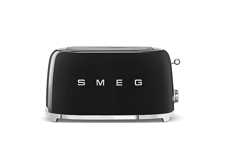 Smeg TSF02BLEU Retro Style Toaster (Schwarz, 1500 Watt, Schlitze: 2) — Foto 2 von 2