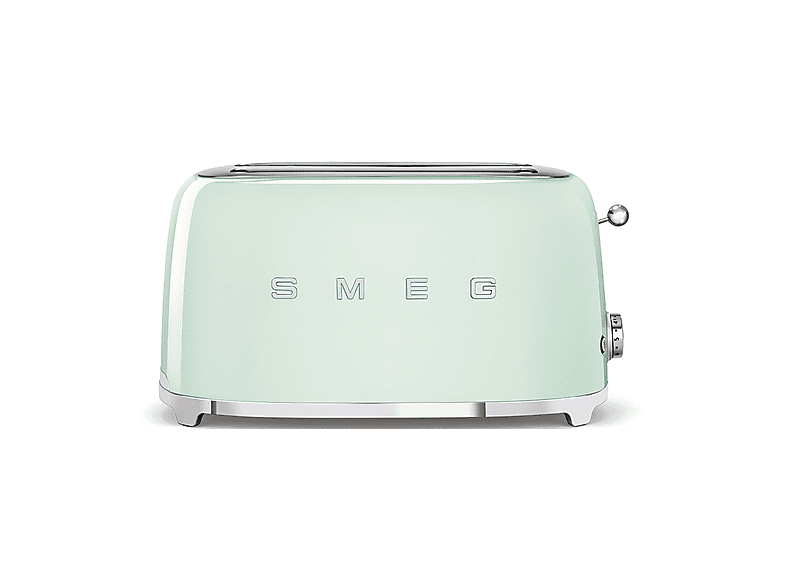 Smeg TSF02PGEU Retro Style Toaster (Grün, 1500 Watt, Schlitze: 2) — Foto 3 von 3