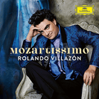 Rolando Villazon - MOZARTISSIMO - BEST OF MOZART [CD]