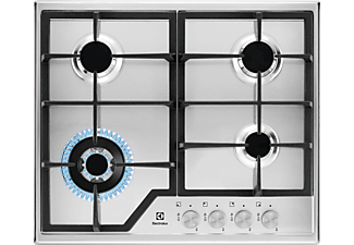 ELECTROLUX EGS6436SX 4 Gözlü Ankastre Set Üstü Ocak Inox