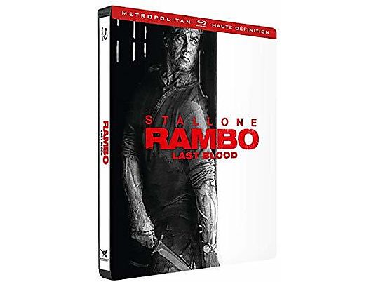 Rambo: Last Blood (Steelbook) - Blu-ray