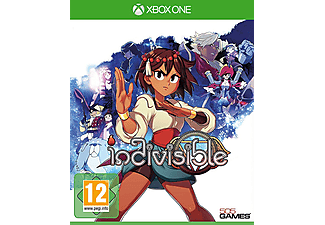 Indivisible - Xbox One - Allemand