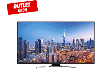 GRUNDIG 55 GCU 9800S 55'' 139 Ekran Uydu Alıcılı Smart 4K Ultra HD LED TV Outlet 1195343