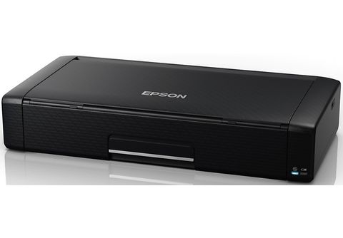 EPSON Imprimante portable WorkForce WF-110W (C11CH25401)