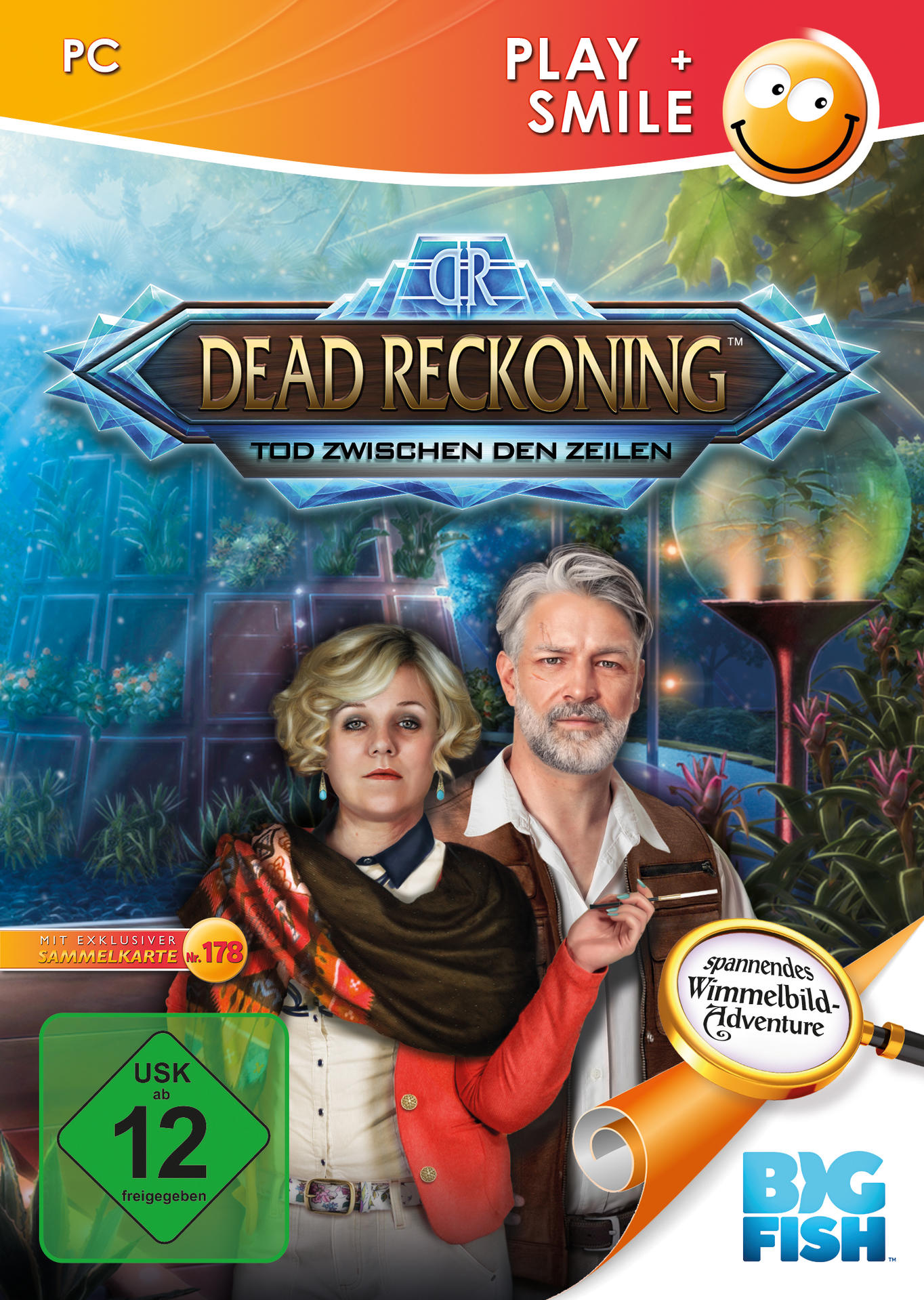 Dead Reckoning: Tod zwischen den - Zeilen [PC