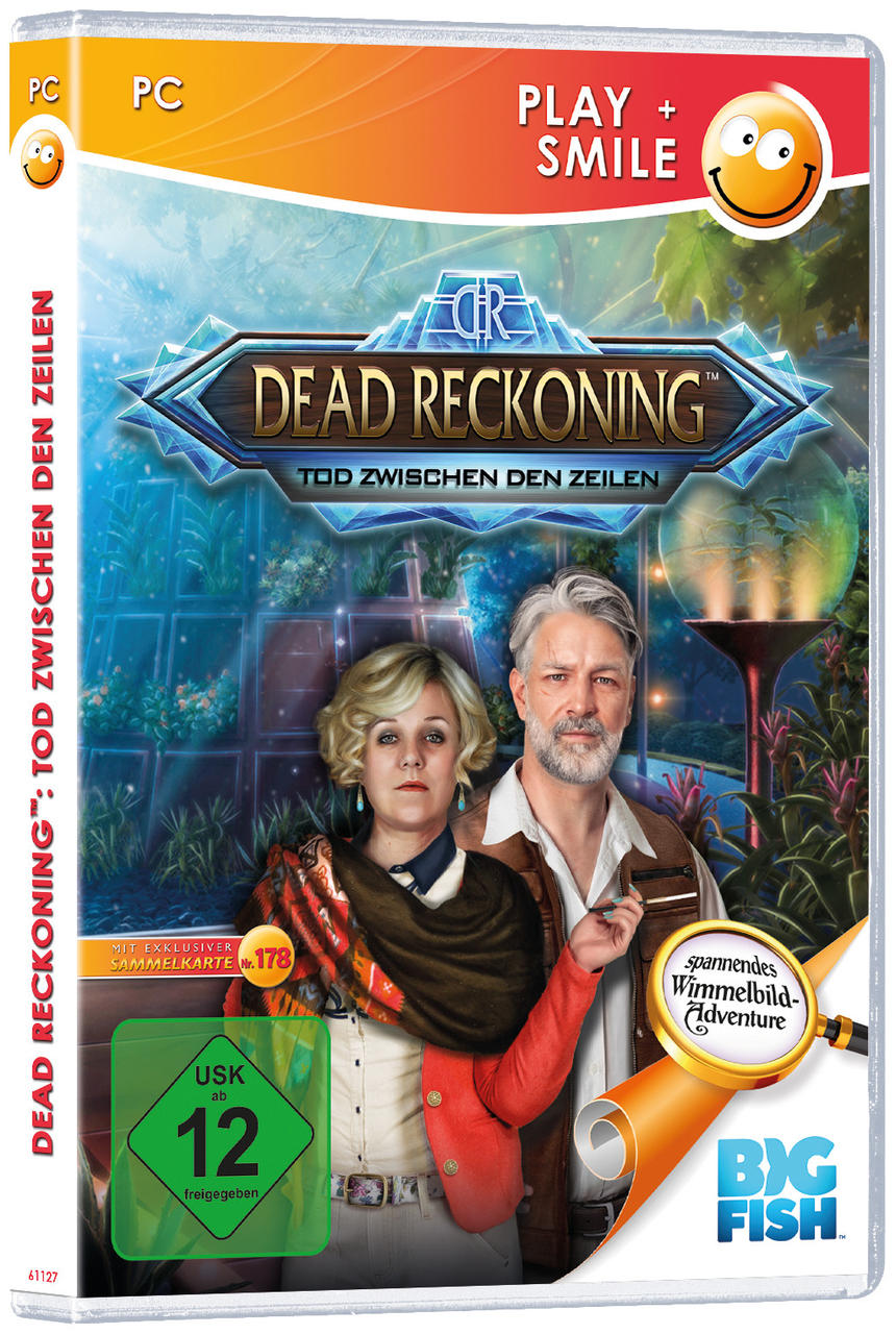 Dead Reckoning: Tod zwischen den [PC] - Zeilen