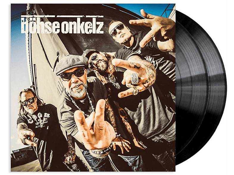 Onkelz (Vinyl) - Böhse Böhse - Onkelz