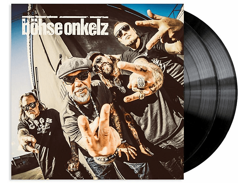 Onkelz Böhse Böhse (Vinyl) - - Onkelz