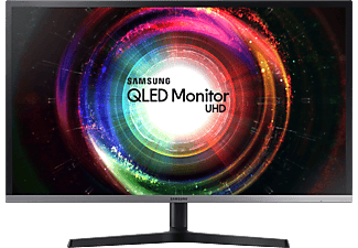 SAMSUNG LU32H850UMU - Monitore, 32 ", UHD 4K, 60 Hz, Nero/Argento