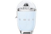 SMEG 50's Retro Style Zitruspresse CJF01PBEU, Pastellblau
