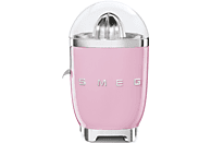 SMEG 50's Retro Style Zitruspresse CJF01PKEU, Pink