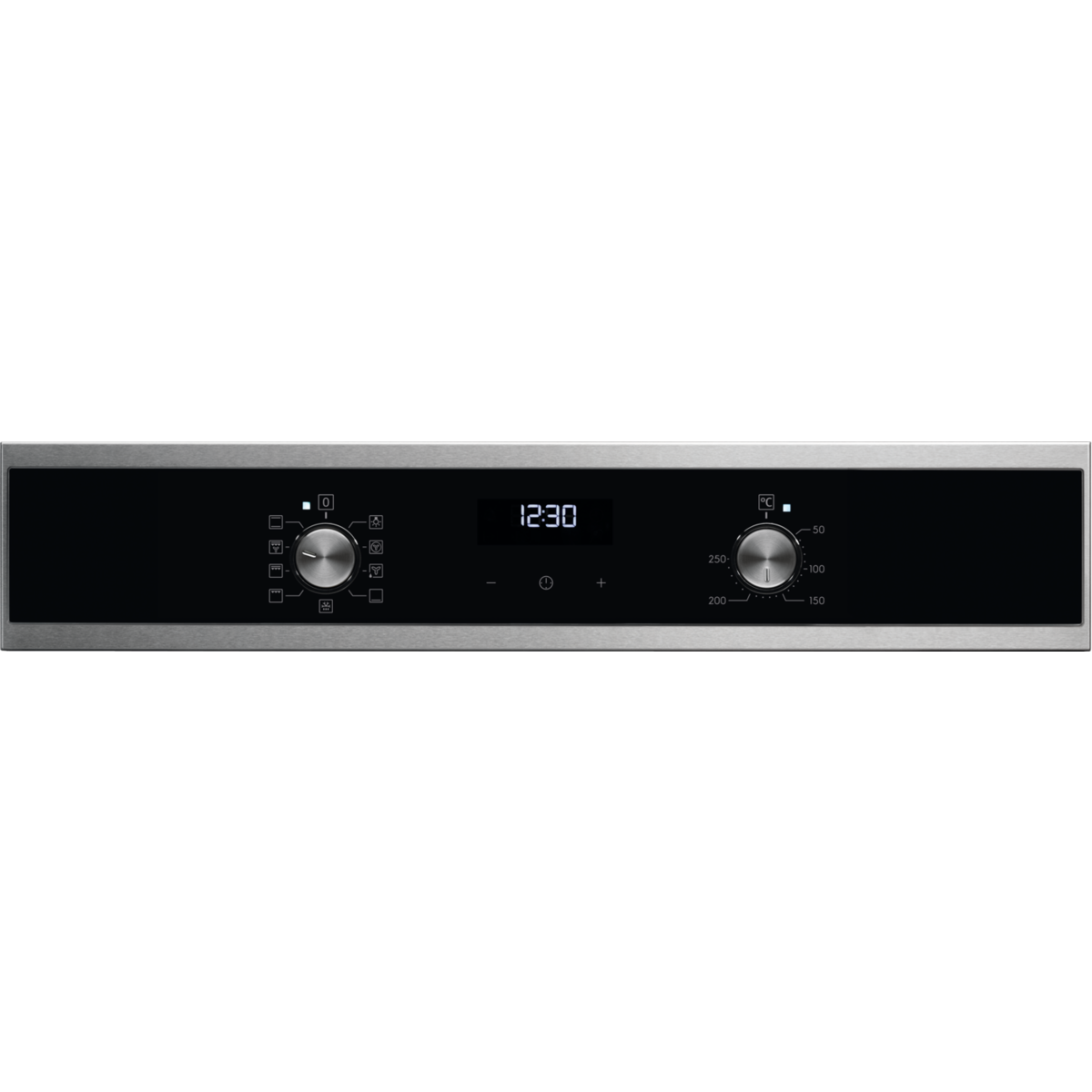 ELECTROLUX EZF5C50X 57 lt Ankastre Fırın Inox/Siyah