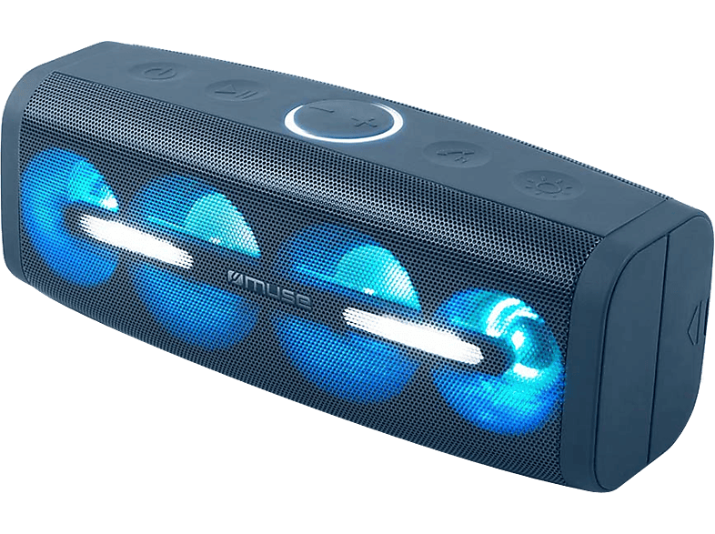 MUSE M-830 DJ Bluetooth hangszóró