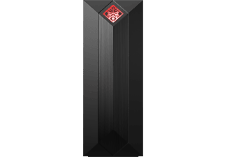 HP OMEN Obelisk 875-1794nz - Ordinateur Gaming,  , 512 GB SSD + 2 TB HDD, 16 GB RAM,   (8 GB, GDDR6), Noir