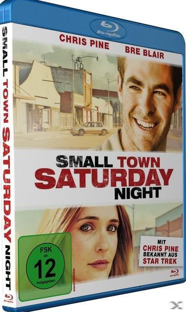 Small Town Night Saturday Blu-ray