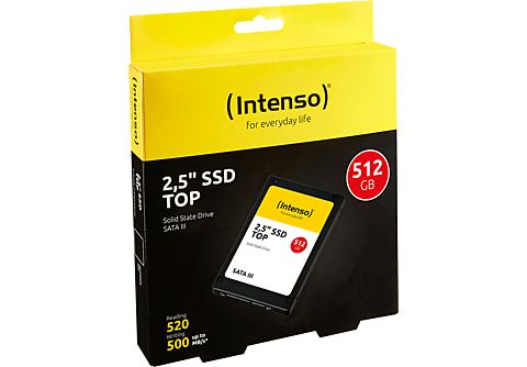 INTENSO 512 SSD |