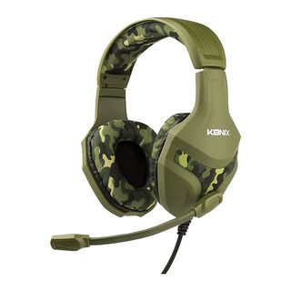KONIX Mythics PS-400 - Gaming Headset (Camouflage)