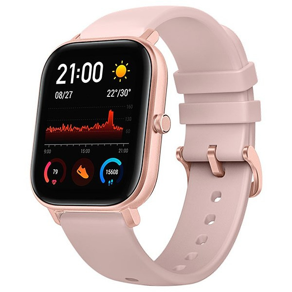 AMAZFIT A1914 GTS Akıllı Saat Pembe