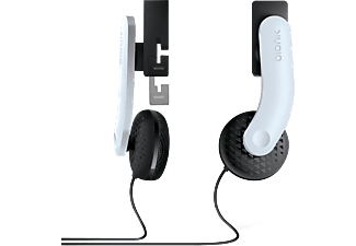 BIONIK Mantis - Headset (Weiss/Schwarz)