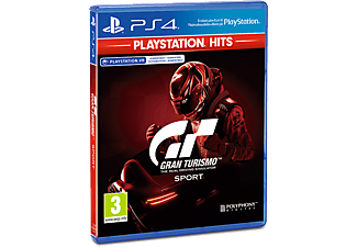 Gran Turismo Sport PlayStation 4 