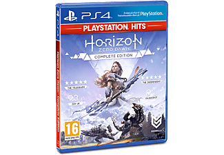 Horizon Zero Dawn: Complete Edition PlayStation 4 