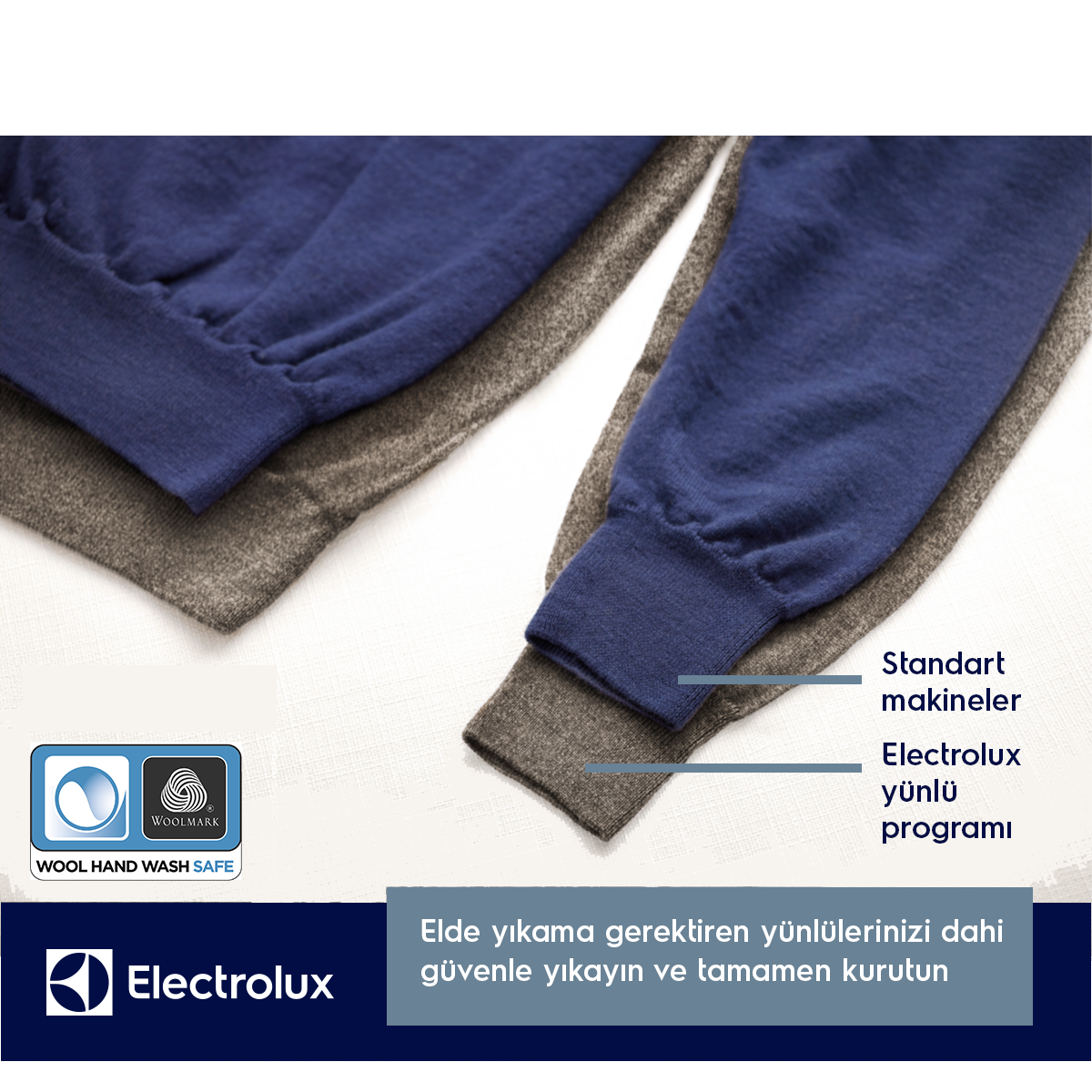 ELECTROLUX EW7W3164LB YK D-BC-S A+ Enerji Sınıfı 10kg Yıkama 6kg Kurutma 1600 Devir Kurutmalı Çamaşır Makinesi Beyaz