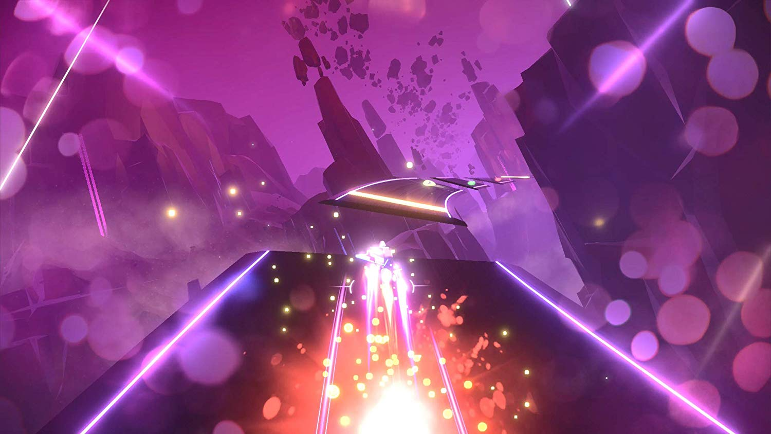 Nintendo Switch Avicii Invector