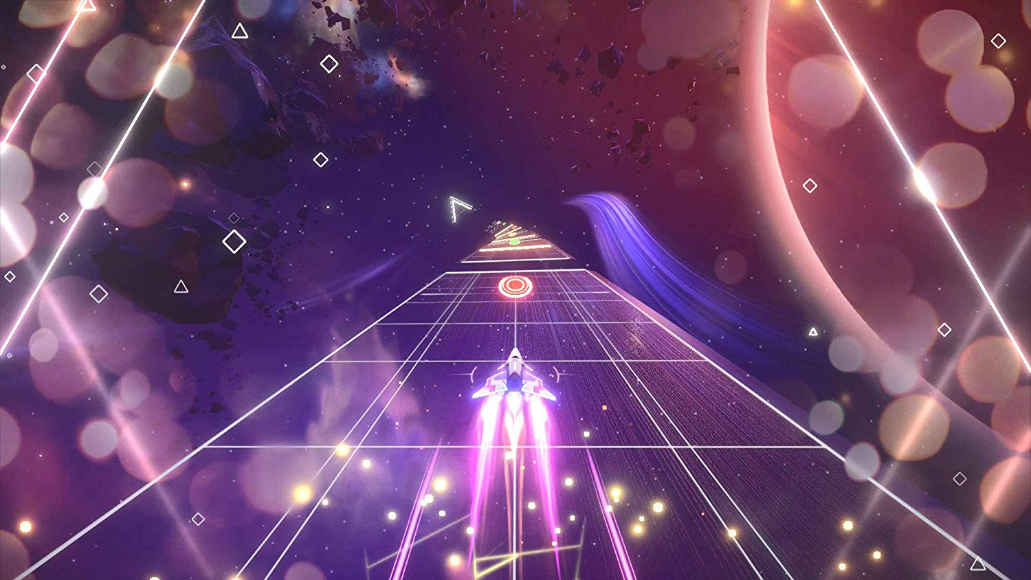 Nintendo Switch Avicii Invector