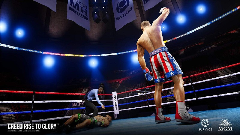 PS4 Creed: Rise to the Glory