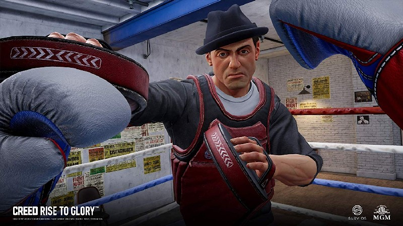 PS4 Creed: Rise to the Glory