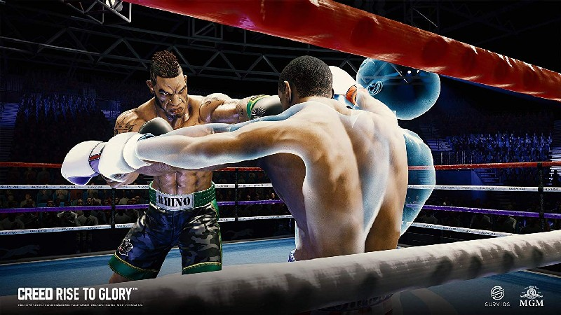 PS4 Creed: Rise to the Glory