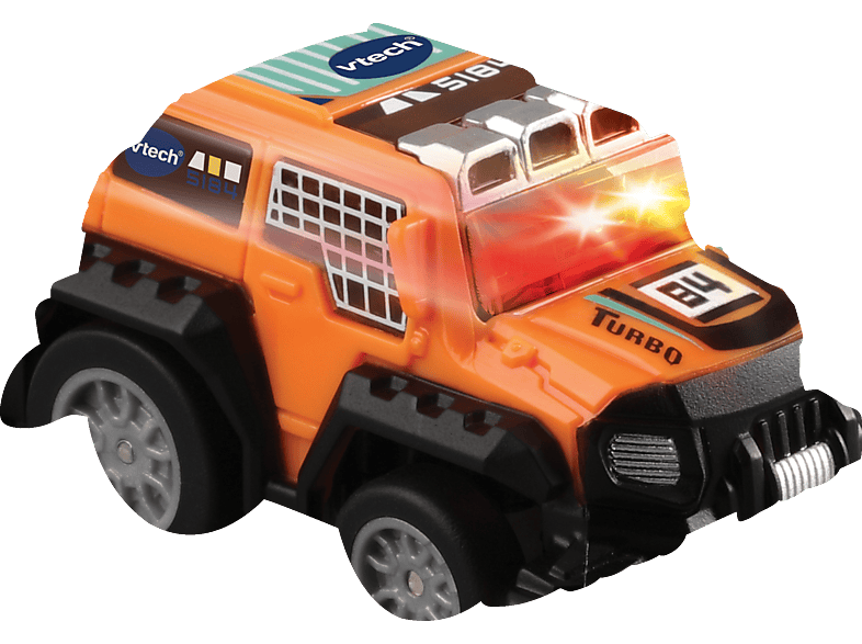 - VTECH Force Racers Turbo Spielzeugauto, Mehrfarbig Offroad Car