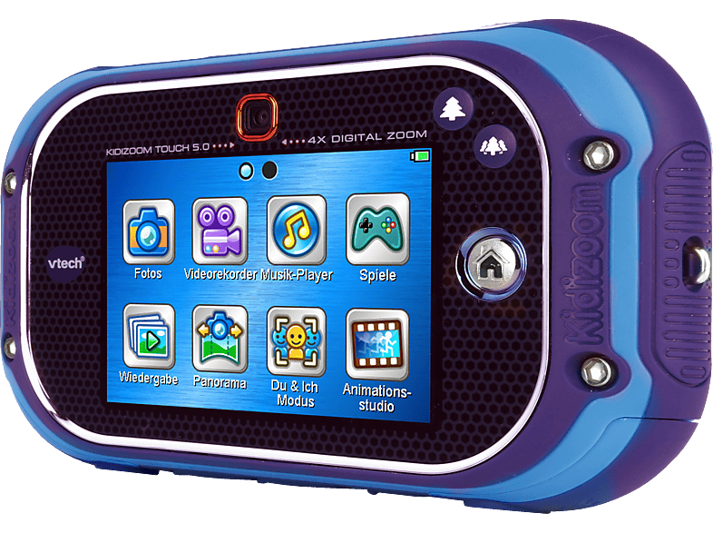 Mehrfarbig Kinderkamera, Kidizoom VTECH Touch 5.0