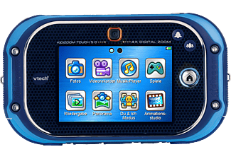 VTECH Kidizoom Touch 5.0 Kinderkamera Mehrfarbig, , 4x opt. Zoom, LCD ...