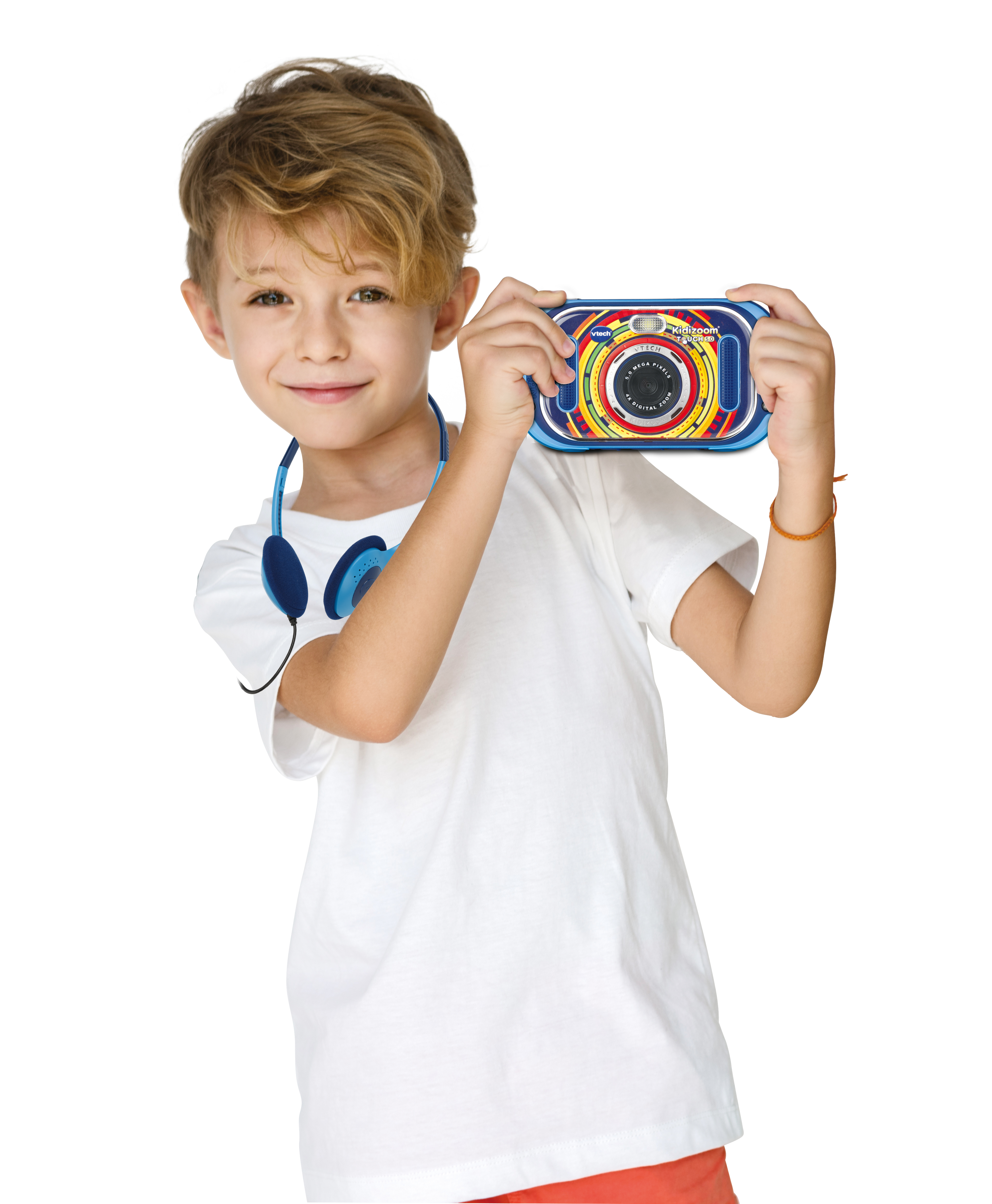 Mehrfarbig Kinderkamera, Kidizoom VTECH Touch 5.0