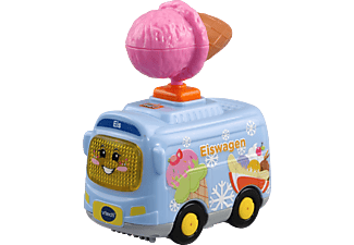 VTECH Tut Tut Baby Flitzer - Special Edition Eiswagen Spielzeugauto , Mehrfarbig