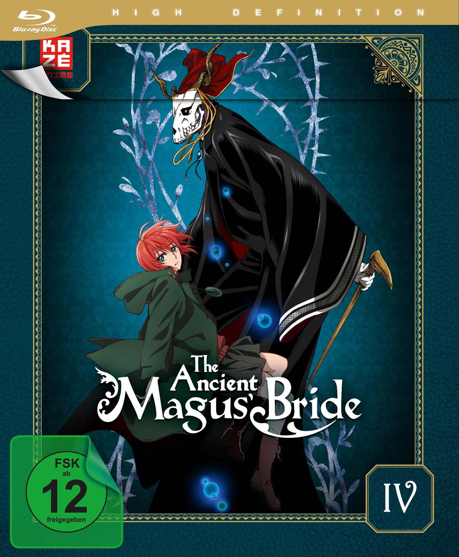 Ep. 19-24 Ancient 4 Magus\' Vol. – - Blu-ray The Bride